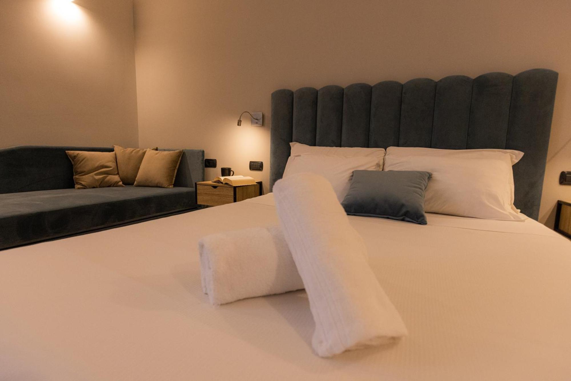 Hotel Relais At Via Veneto à Rome Extérieur photo