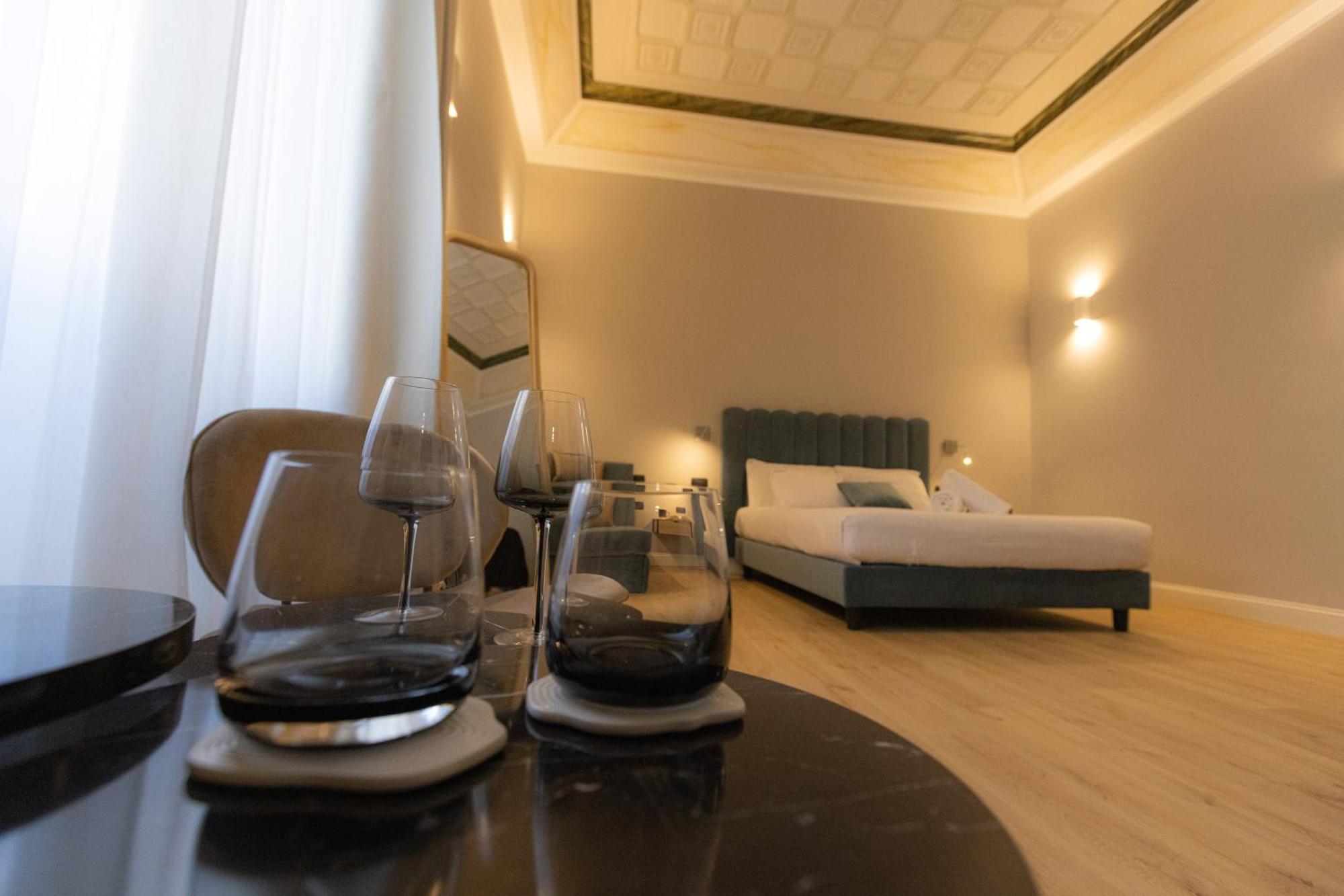 Hotel Relais At Via Veneto à Rome Extérieur photo