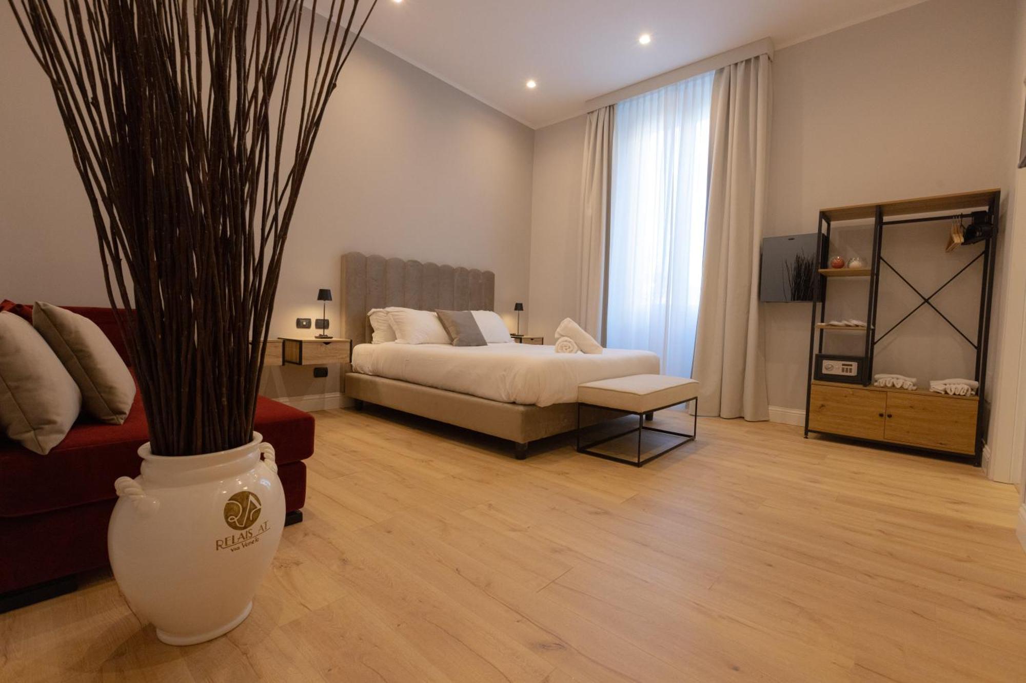 Hotel Relais At Via Veneto à Rome Extérieur photo