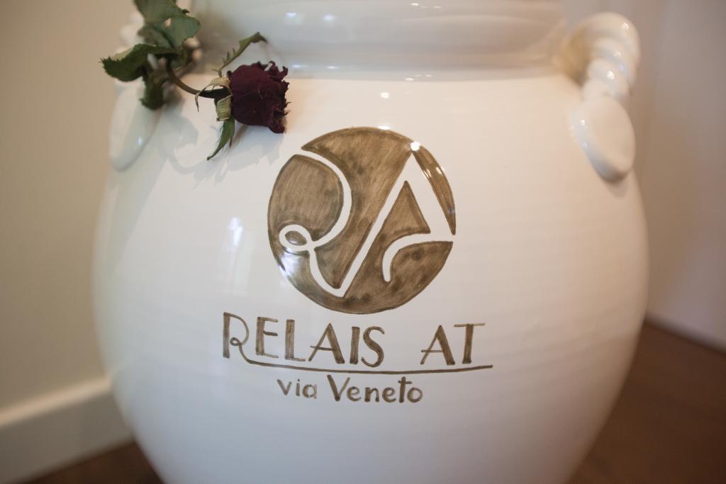 Hotel Relais At Via Veneto à Rome Extérieur photo