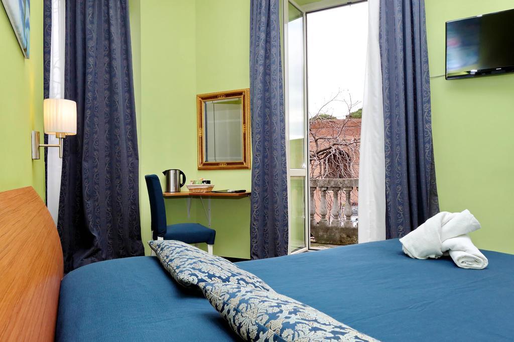 Hotel Relais At Via Veneto à Rome Extérieur photo