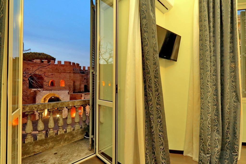 Hotel Relais At Via Veneto à Rome Extérieur photo