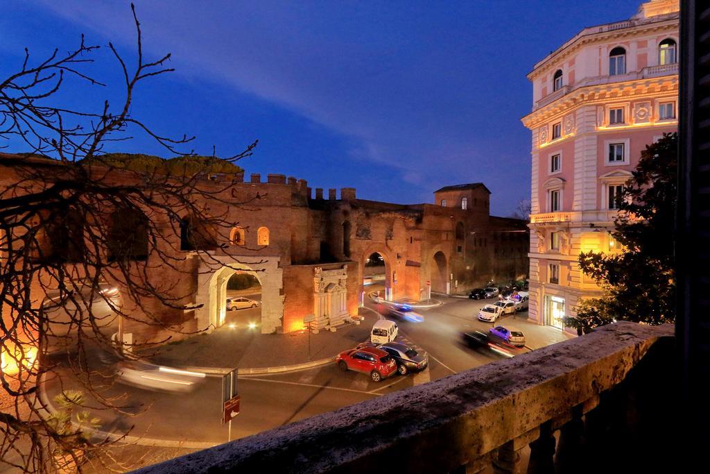 Hotel Relais At Via Veneto à Rome Extérieur photo