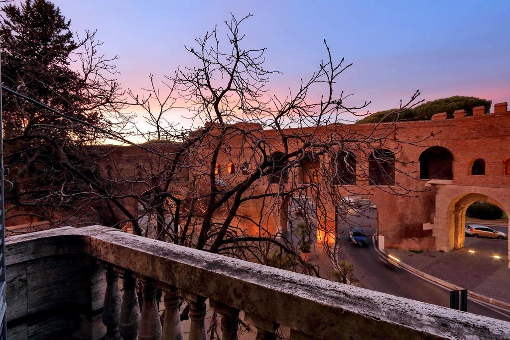 Hotel Relais At Via Veneto à Rome Extérieur photo