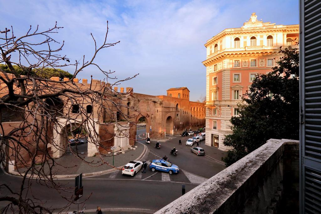 Hotel Relais At Via Veneto à Rome Extérieur photo