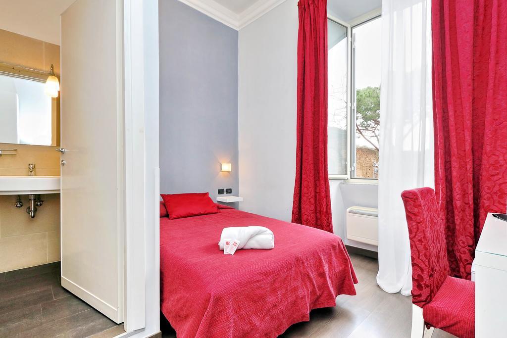 Hotel Relais At Via Veneto à Rome Extérieur photo