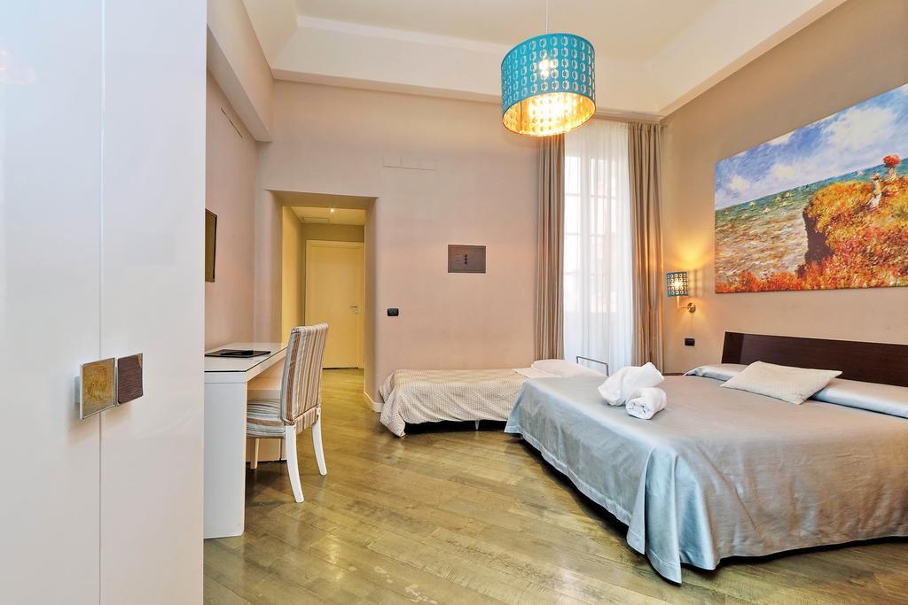 Hotel Relais At Via Veneto à Rome Extérieur photo