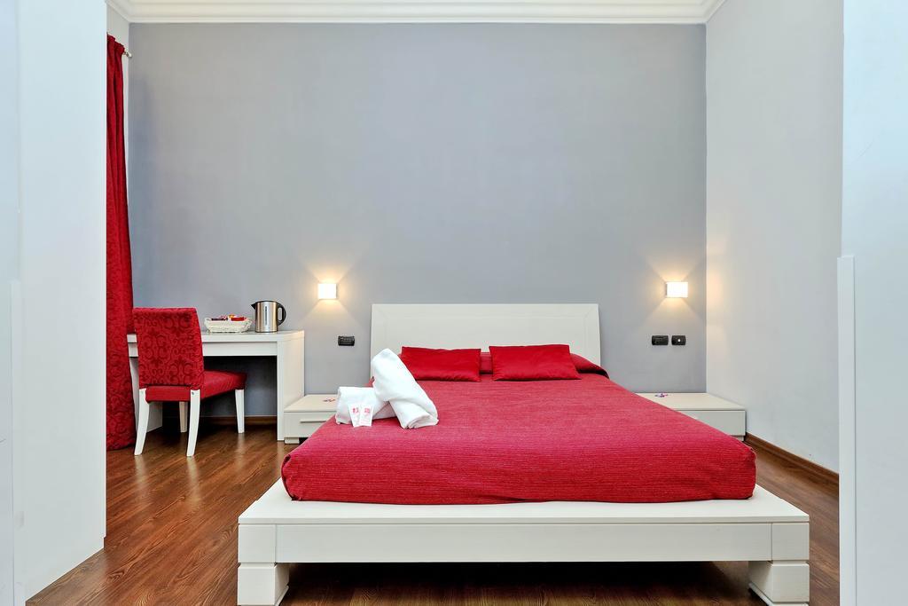 Hotel Relais At Via Veneto à Rome Extérieur photo