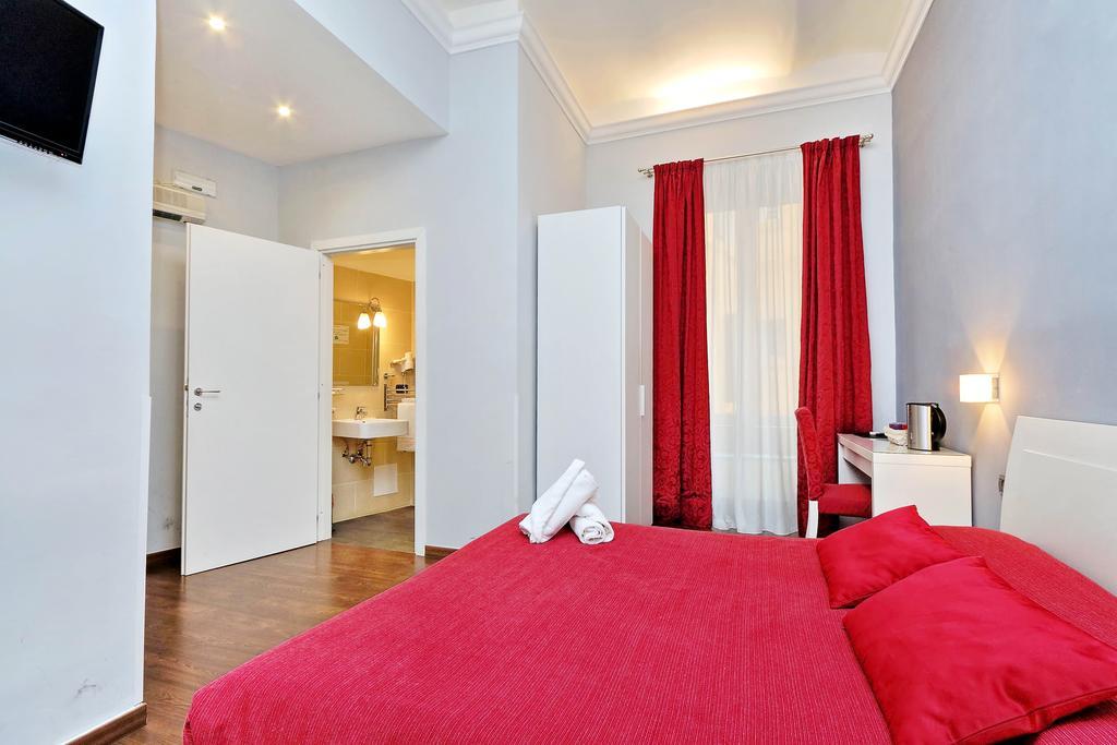 Hotel Relais At Via Veneto à Rome Extérieur photo