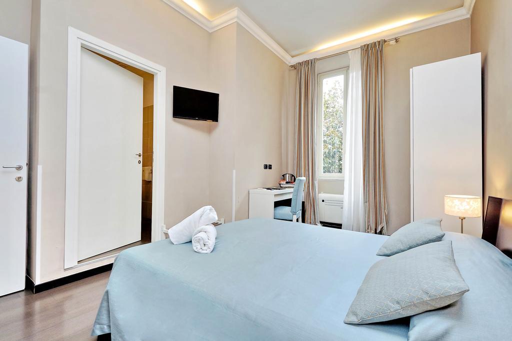 Hotel Relais At Via Veneto à Rome Extérieur photo