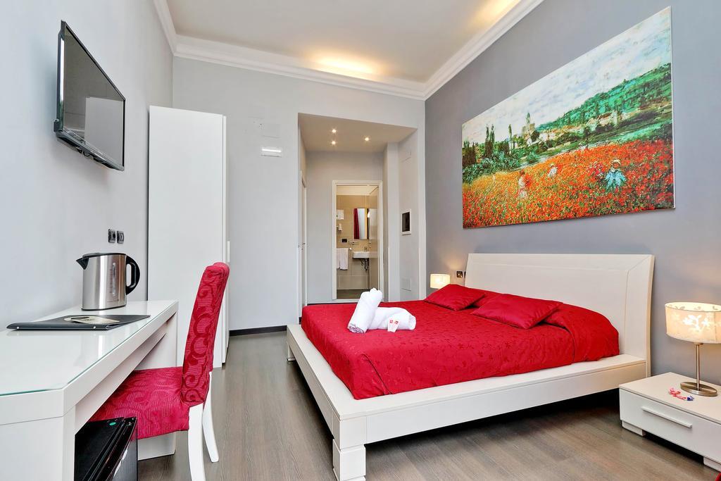 Hotel Relais At Via Veneto à Rome Extérieur photo