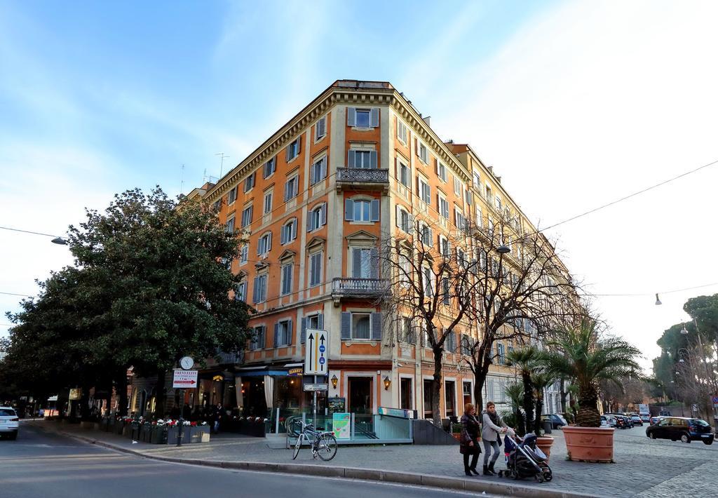 Hotel Relais At Via Veneto à Rome Extérieur photo