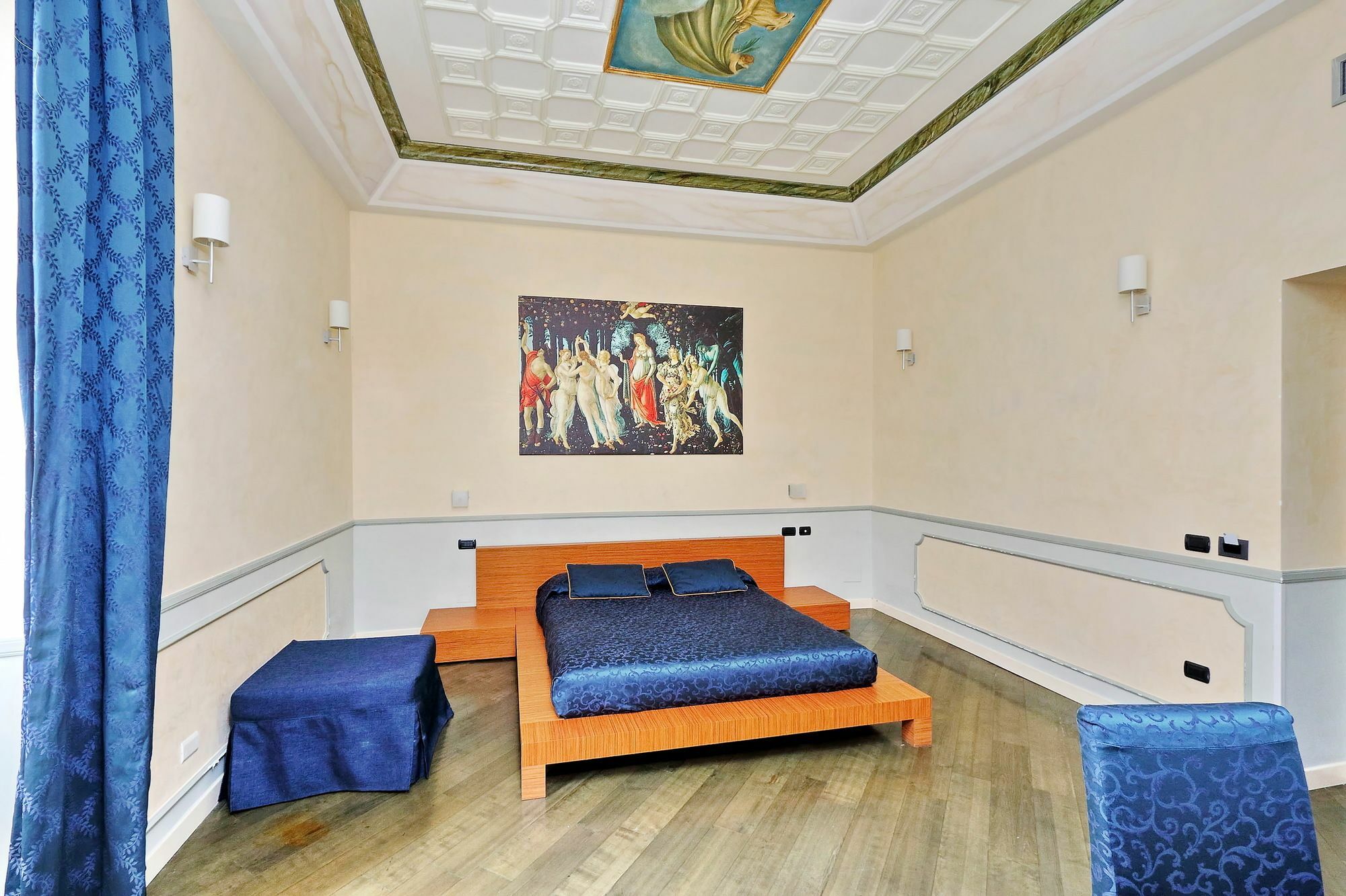 Hotel Relais At Via Veneto à Rome Extérieur photo