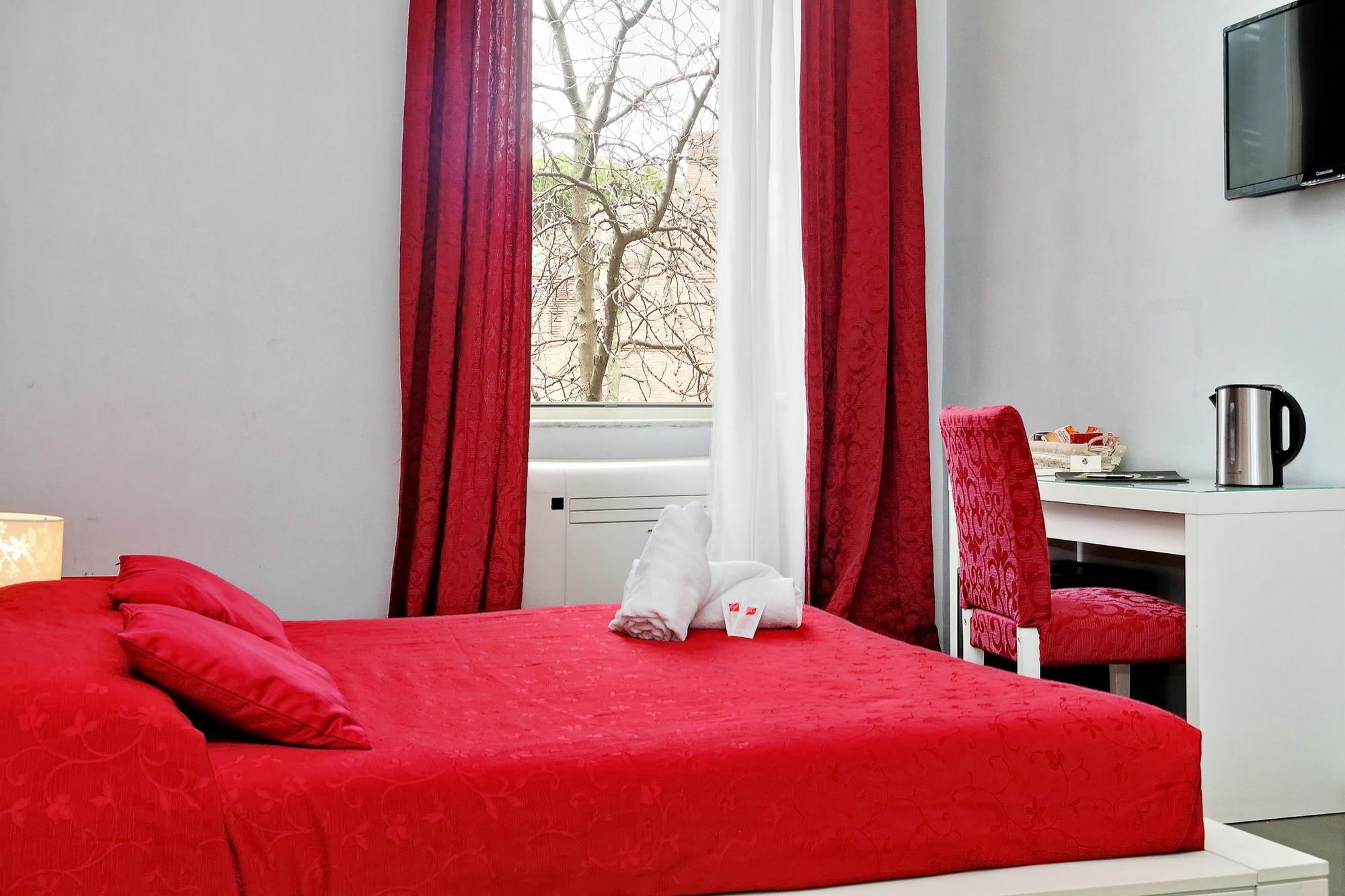 Hotel Relais At Via Veneto à Rome Extérieur photo